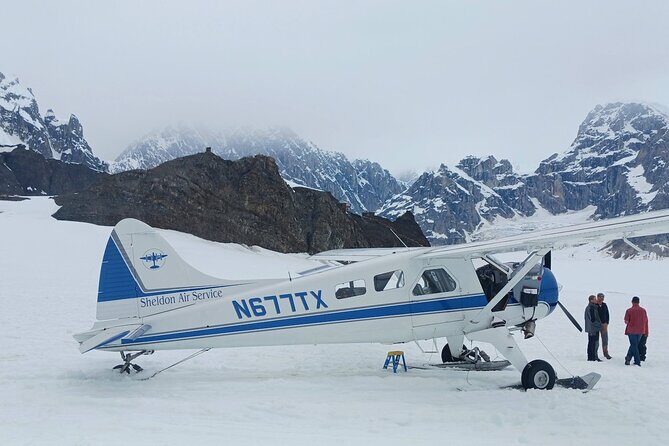 Denali Southside Adventure Flightseeing Tour from Talkeetna - FAQ