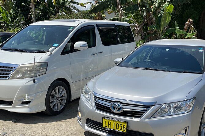 Denarau Hotels to Nadi Airport (Private Departure Transfer) - Practical Details & Tips