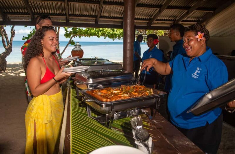 Denarau: Oolala Cruises Day Cruise - What the Reviews Highlight