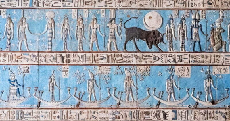 Dendera and Abydos Temples Guided Tour From Luxor - Authentic Insights from Travelers
