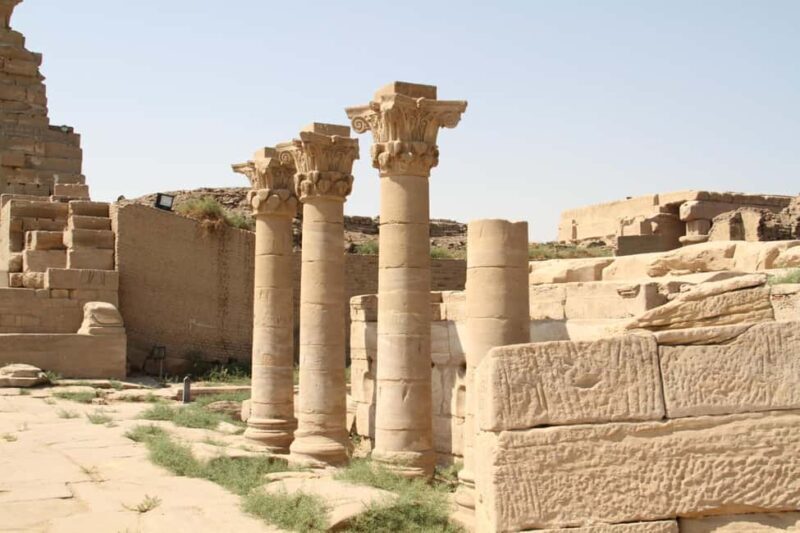 Dendera and Abydos Temples Guided Tour From Luxor - Who Should Consider This Tour?