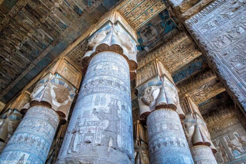 Dendera and Abydos Temples Guided Tour From Luxor - The Sum Up