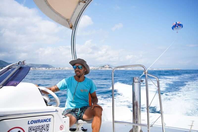 Dénia: Boat Trip & Parasailing Experience with Sunset Option - FAQ