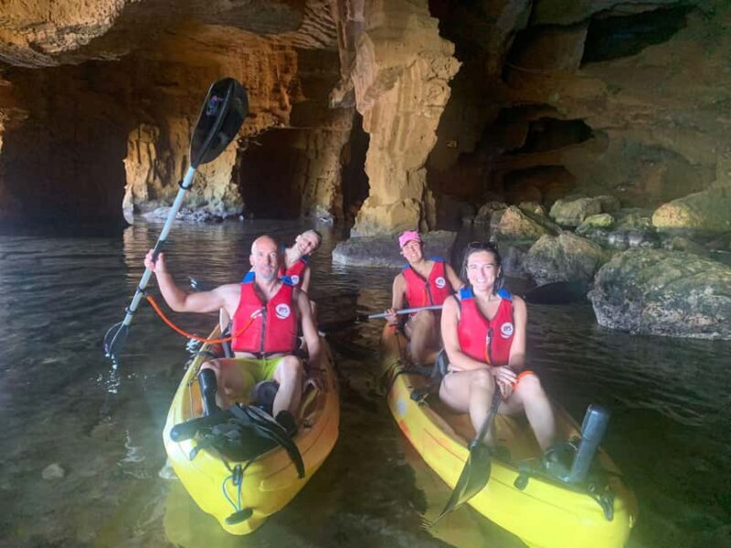 Dénia: Cova Tallada kayak excursion - An In-Depth Look at the Dénia: Cova Tallada Kayak Excursion