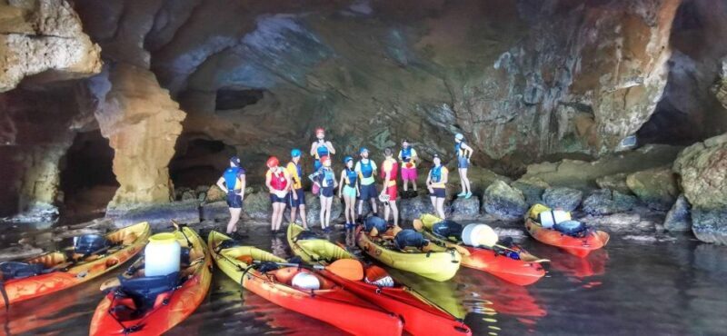 Dénia: Cova Tallada kayak trip - Who Will Love This Tour?