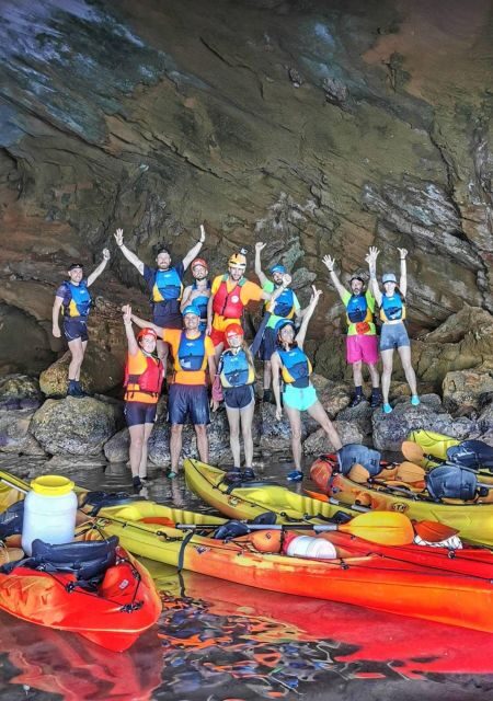 Dénia: Cova Tallada kayak trip - Final Thoughts