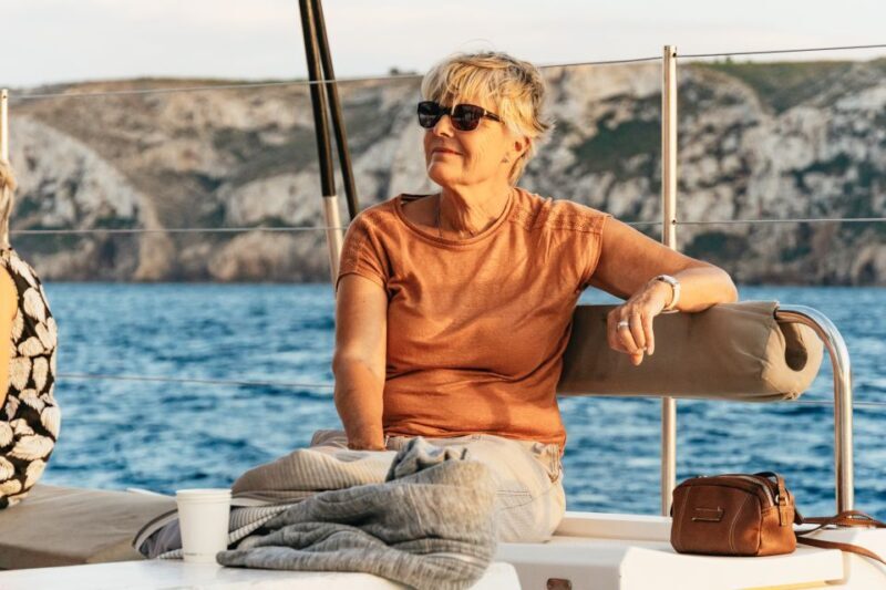 Dénia: Daytime or Sunset Catamaran Cruise - Practical Details and Tips