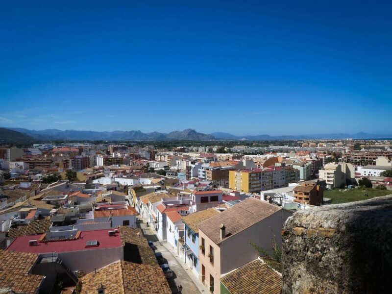 Denia - Old Town Private Walking Tour - Exploring Dénia’s Old Town: A Private Walking Tour