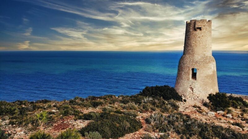 Denia - Old Town Private Walking Tour - Key Points