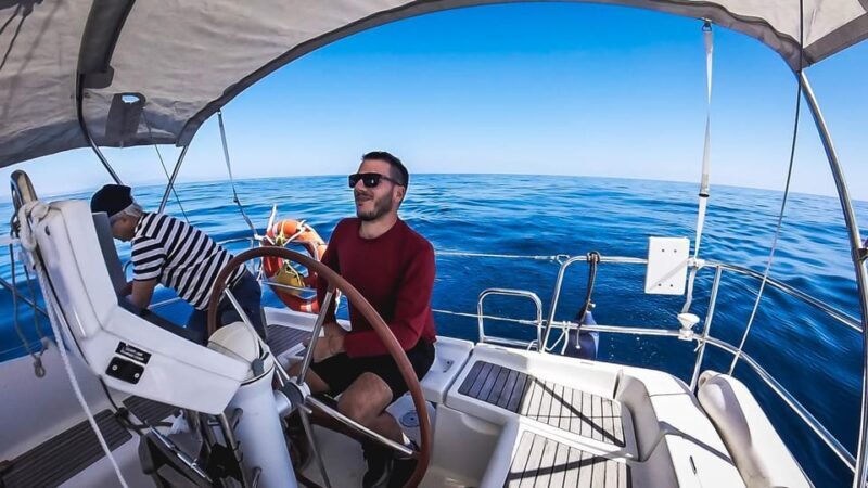Denia: Sunset Electric Sailboat Cruise with Dolphin Spotting - Practical Details and Tips