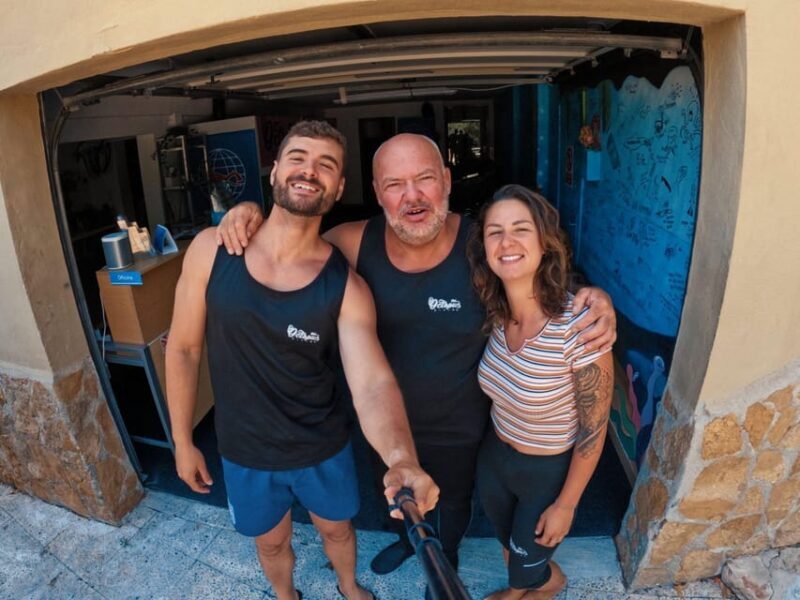 Denia: The fascination of diving on the Costa Blanca - Whats Included & Whats Not