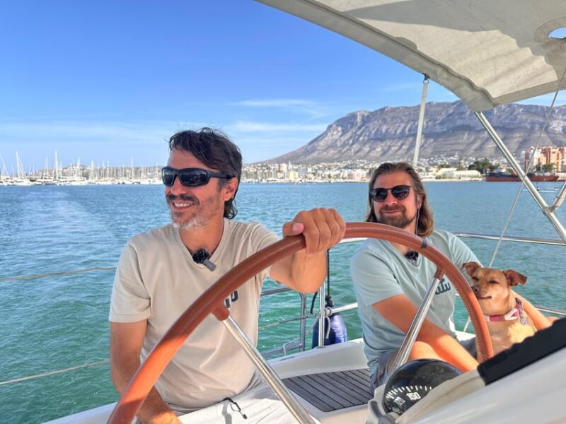 Denia: Whale and Dolphin Watching Morning Experience - What’s Included and What You Can Expect