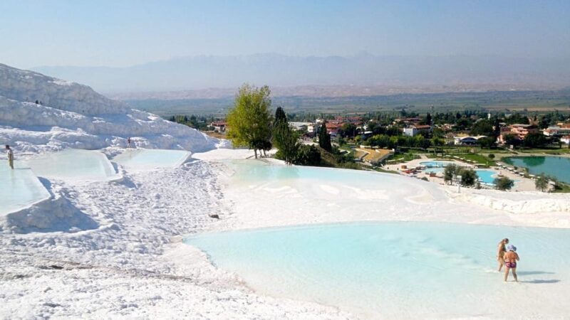 Denizli Airport-Pamukkale Tour-Transfer to Antalya or Kas - A Deep Dive into the Tour Experience