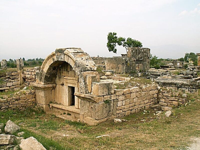 Denizli Airport-Pamukkale Tour-Transfer to Antalya or Kas - Final thoughts on this Pamukkale Experience