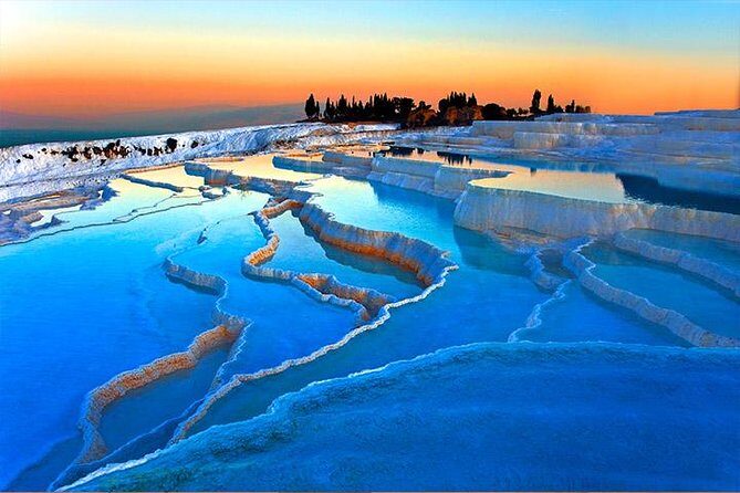 Denizli Cardak Airport Transfers to Pamukkale Saraykoy Hotels - Smooth and Comfortable: Denizli Cardak Airport Transfers to Pamukkale Saraykoy Hotels