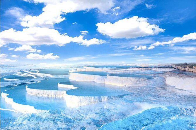 Denizli Cardak Airport Transfers to Pamukkale Saraykoy Hotels - Key Points