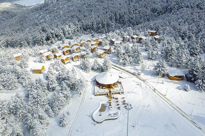Denizli Cardak Airport Transfers to Pamukkale Saraykoy Hotels - The Sum Up