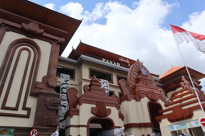 Denpasar City Food Tour (Day Tour) - Key Points