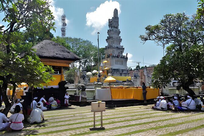 Denpasar City Half Day Tour Packages - Who Will Love This Tour?