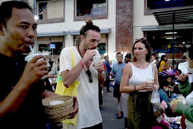 Denpasar Night Market Food Tour - What the Reviews Say