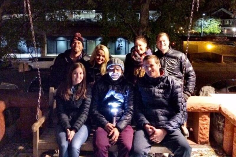 Denver After Dark: Mystery, History, Legends, Lore & Ghosts - FAQs