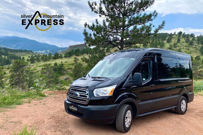 Denver Airport to Breckenridge/Keystone Private Shuttle - Key Points