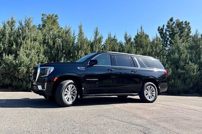 Denver Airport to Vail Private Shuttle - What to Expect on Your Journey