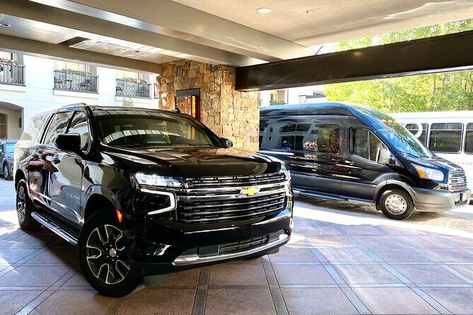 Denver Airport to Vail Private Shuttle - The Real Experience: From Booking to Arrival