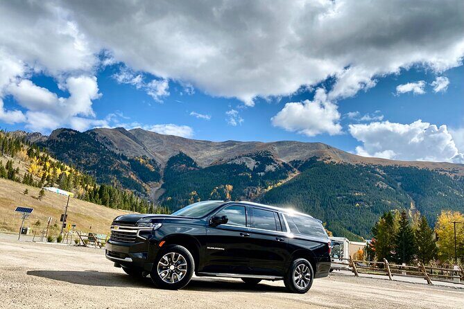 Denver Airport to Vail Private Shuttle - Who Will Love This Service?