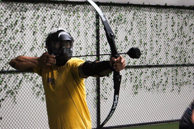Denver Archery Dodgeball - 75 Minute Indoor Experience - What to Expect from Your 75-Minute Indoor Archery Dodgeball Adventure