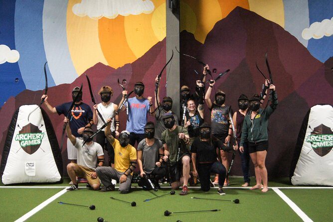 Denver Archery Dodgeball - 75 Minute Indoor Experience - Cost and Value Analysis