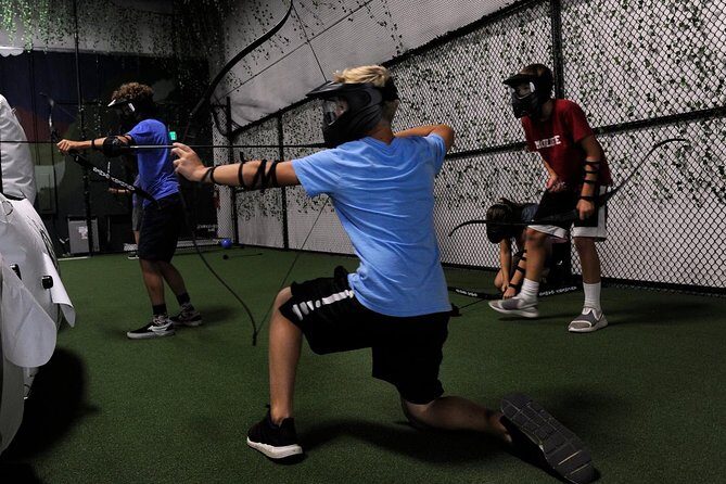 Denver Archery Dodgeball - 75 Minute Indoor Experience - Practical Considerations and Tips