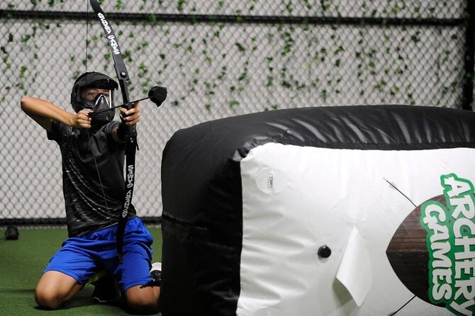 Denver Archery Dodgeball - 75 Minute Indoor Experience - Who Should Consider This Experience?