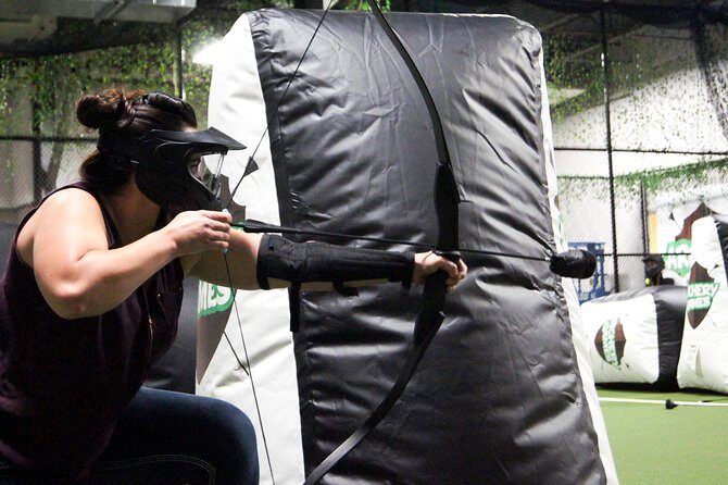 Denver Archery Dodgeball - 75 Minute Indoor Experience - FAQ