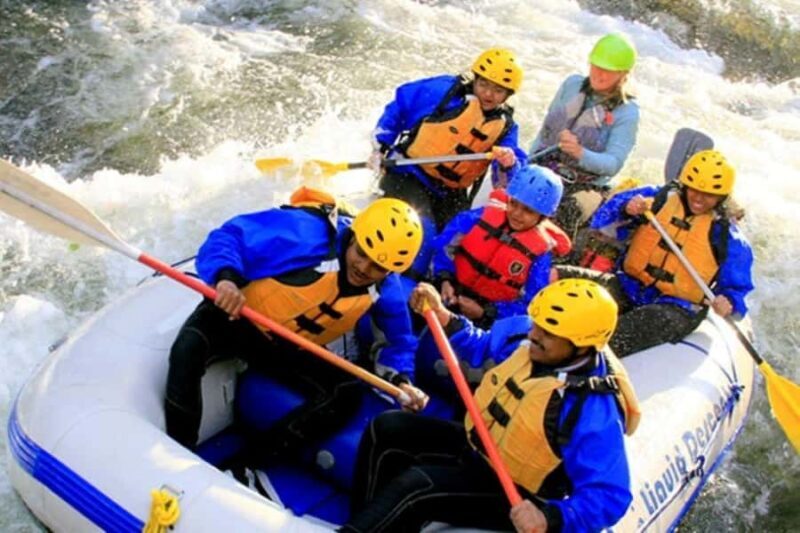 Denver: Beginner Rafting Trip - Return to Idaho Springs