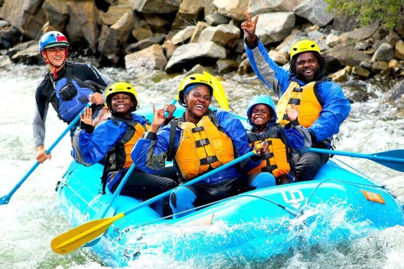 Denver: Beginner Rafting Trip - What’s Included and What to Bring