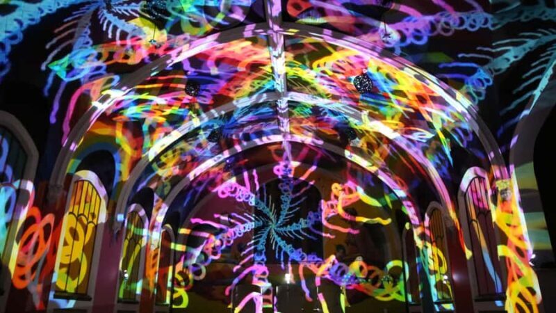 Denver: BEYOND Light Show and Meditation - Practicalities and Tips for Visiting
