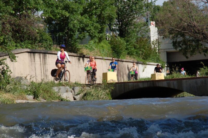Denver: Bike & Brew Tour - Exploring Denver on Two Wheels: What to Expect