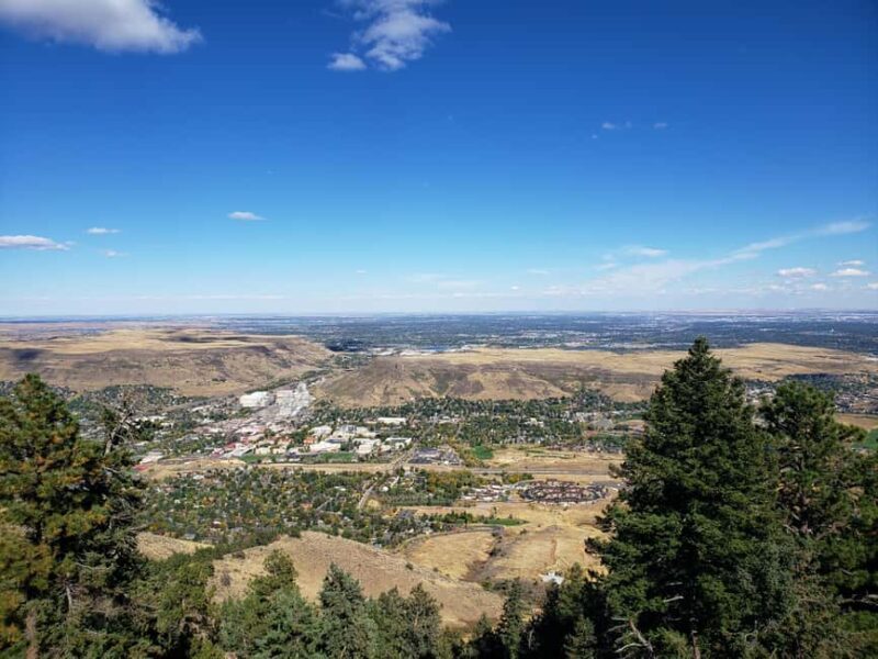 Denver: City Highlights, Golden, and Lookout Mountain - Exploring Denver, Golden, and Lookout Mountain: An In-Depth Review