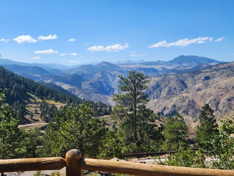 Denver: City Highlights, Golden, and Lookout Mountain - FAQ