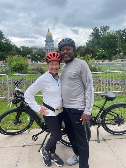 Denver: City Highlights Guided E-Bike Tour - Key Points