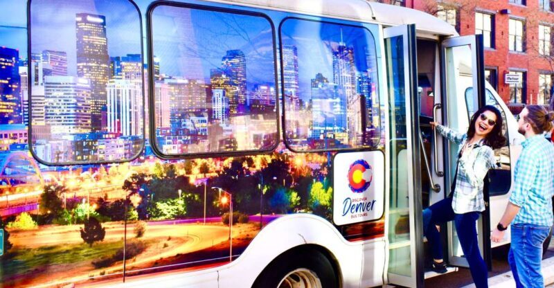 Denver: City Highlights, Views, and Secret Spots Bus Tour - In-Depth Look at the Denver City Highlights Tour