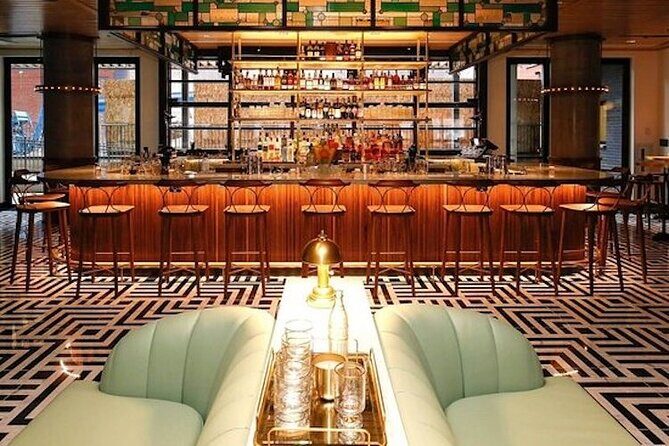 Denver Cocktails Tour - Key Points