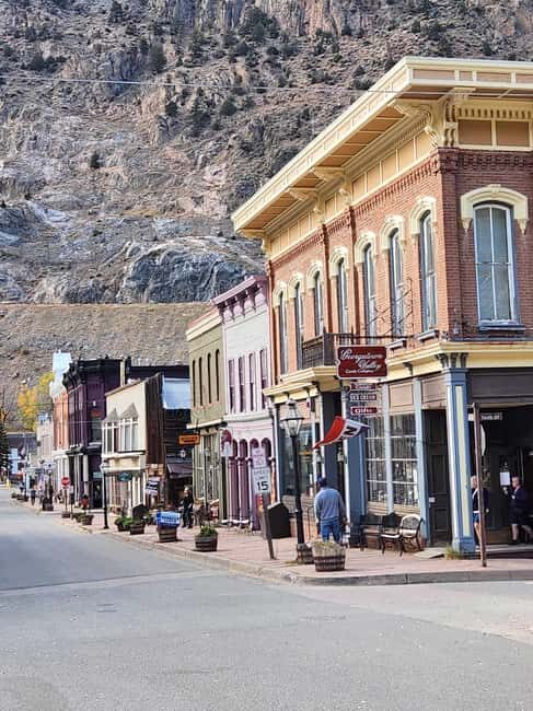 Denver: Colorado Rocky Mountain and Mine Tour - FAQs