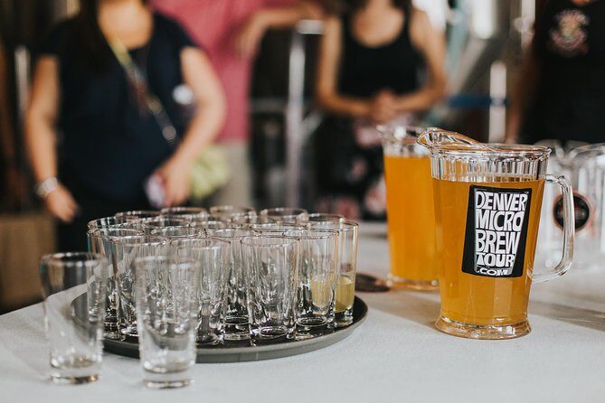 Denver Craft Beer Tour in Lower Downtown - An In-Depth Look at the Denver Craft Beer Tour