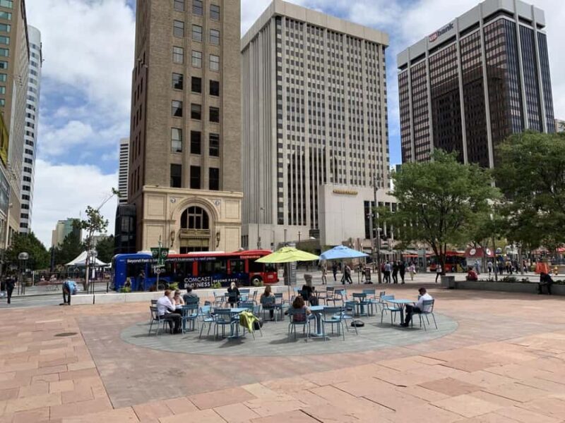 Denver: Daniels & Fisher Clock Tower and View Deck Admission - Final Thoughts