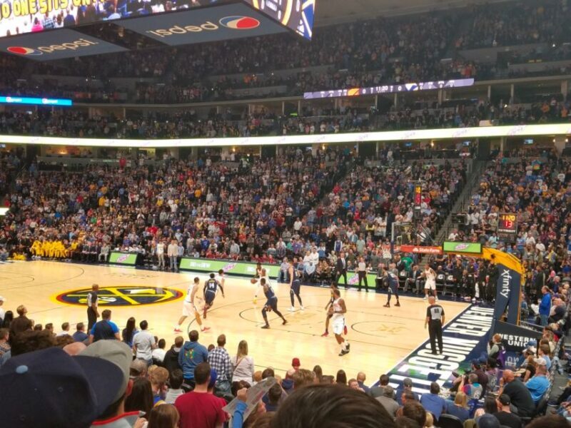 Denver: Denver Nuggets NBA Game Ticket at Ball Arena - Who Will Enjoy This Experience?