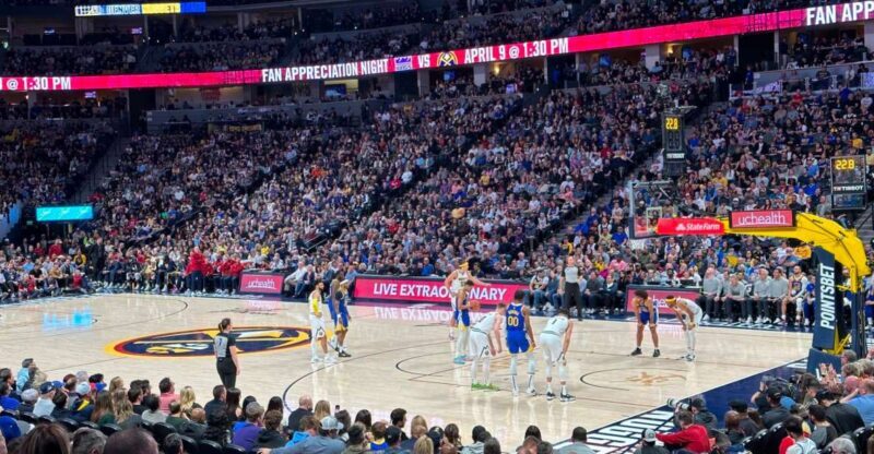 Denver: Denver Nuggets NBA Game Ticket at Ball Arena - FAQs