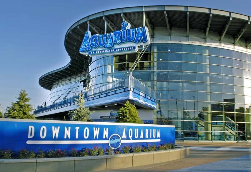Denver: Downtown Aquarium All-Day Pass - Who Will Love This Aquarium?