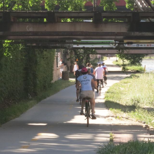 Denver: Downtown Bike Tour - Exploring the Heart of Denver on Two Wheels